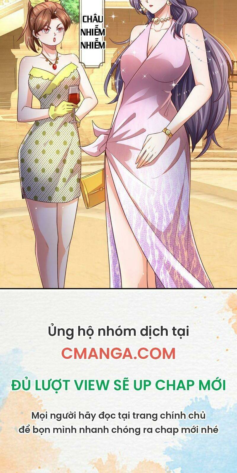 Luyện Thể Trăm Nghìn Tầng Chapter 53 - Trang 2