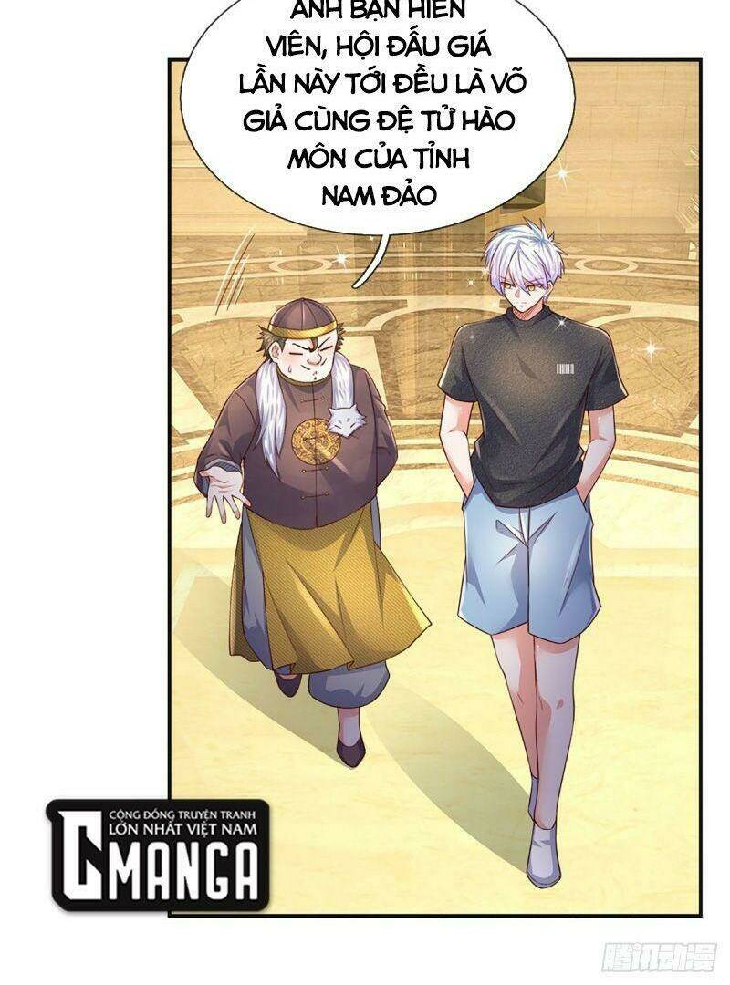 Luyện Thể Trăm Nghìn Tầng Chapter 53 - Trang 2