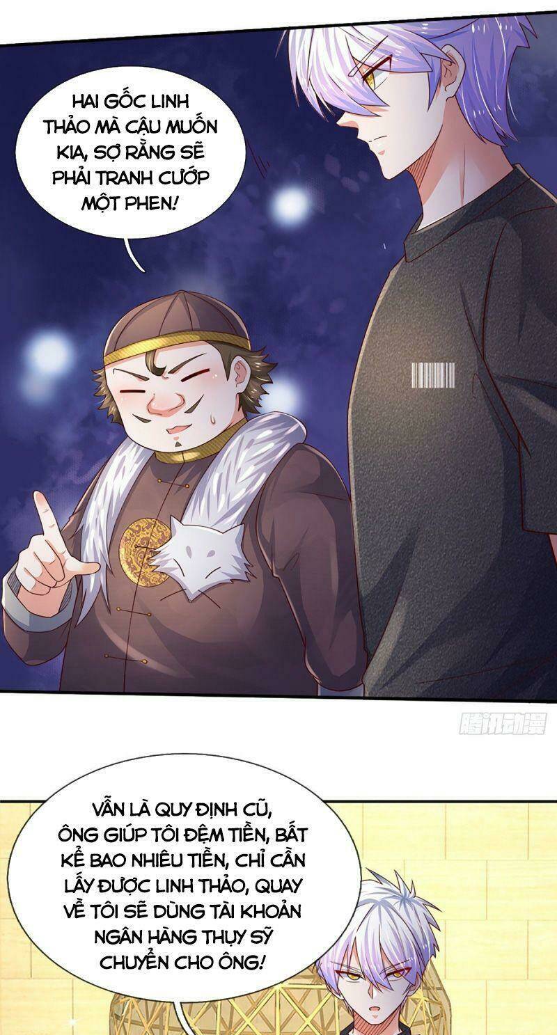 Luyện Thể Trăm Nghìn Tầng Chapter 53 - Trang 2