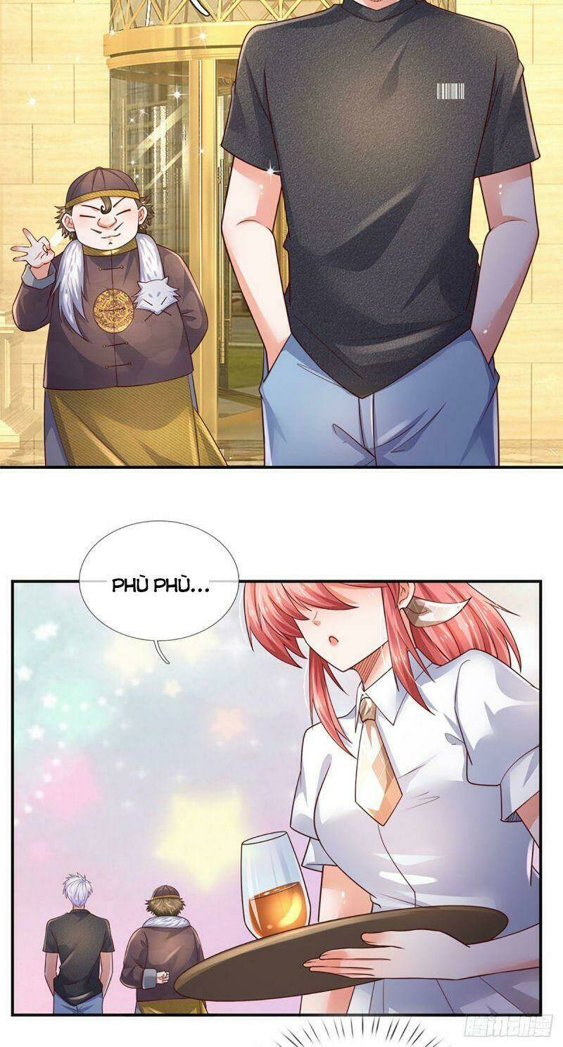 Luyện Thể Trăm Nghìn Tầng Chapter 53 - Trang 2