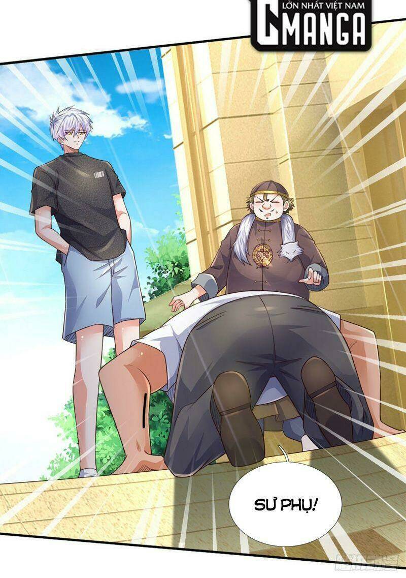 Luyện Thể Trăm Nghìn Tầng Chapter 53 - Trang 2