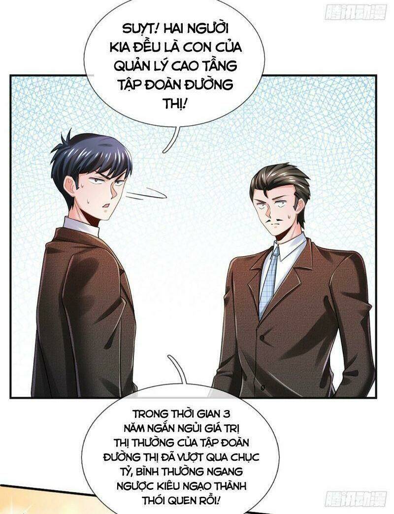 Luyện Thể Trăm Nghìn Tầng Chapter 54 - Trang 2