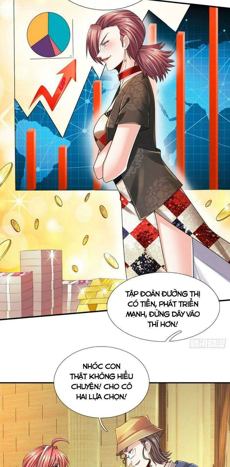 Luyện Thể Trăm Nghìn Tầng Chapter 54 - Trang 2