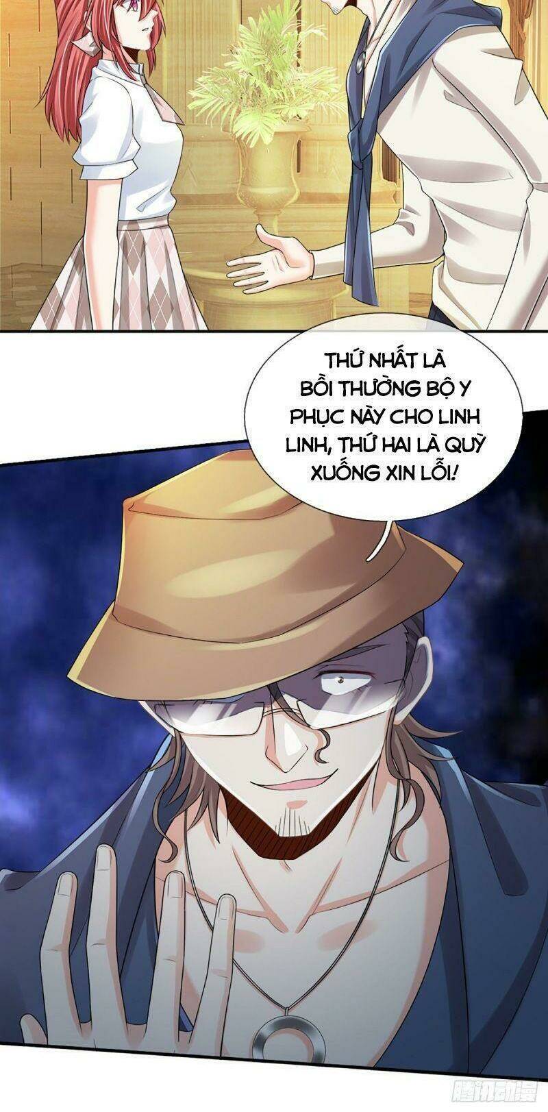 Luyện Thể Trăm Nghìn Tầng Chapter 54 - Trang 2