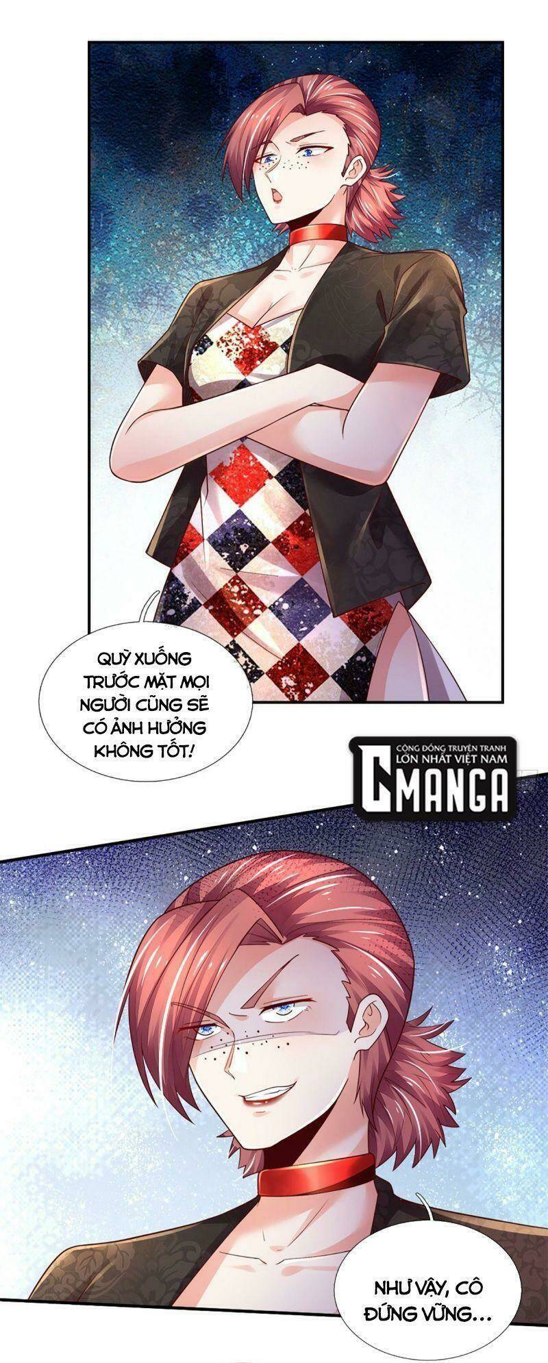 Luyện Thể Trăm Nghìn Tầng Chapter 54 - Trang 2