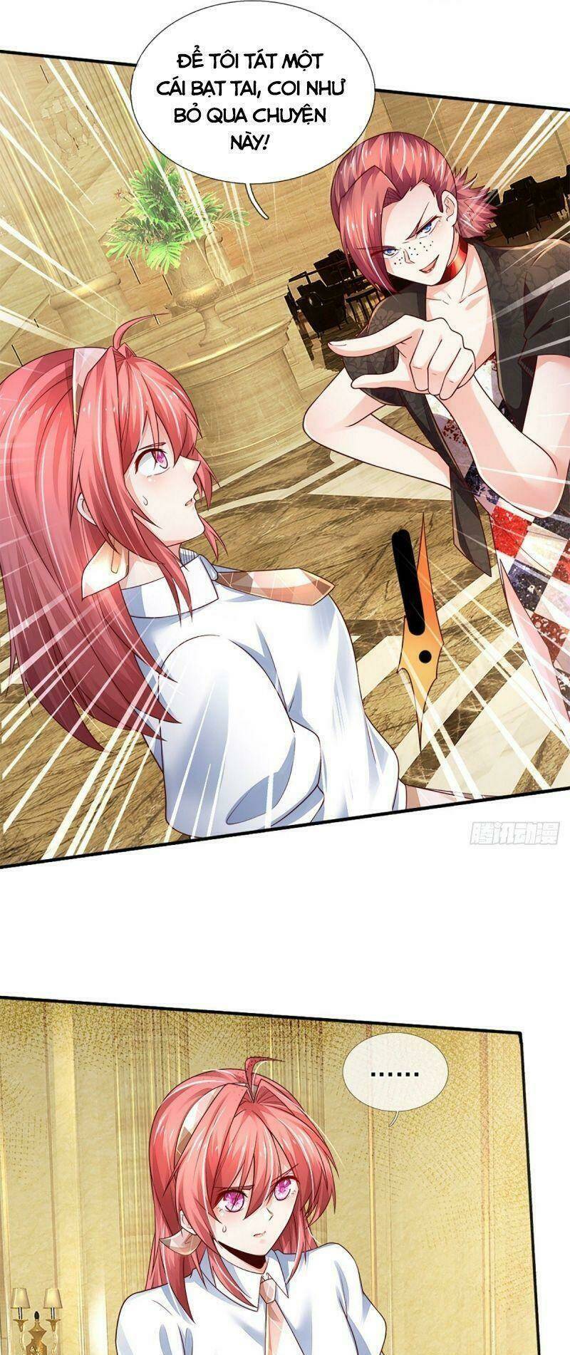 Luyện Thể Trăm Nghìn Tầng Chapter 54 - Trang 2