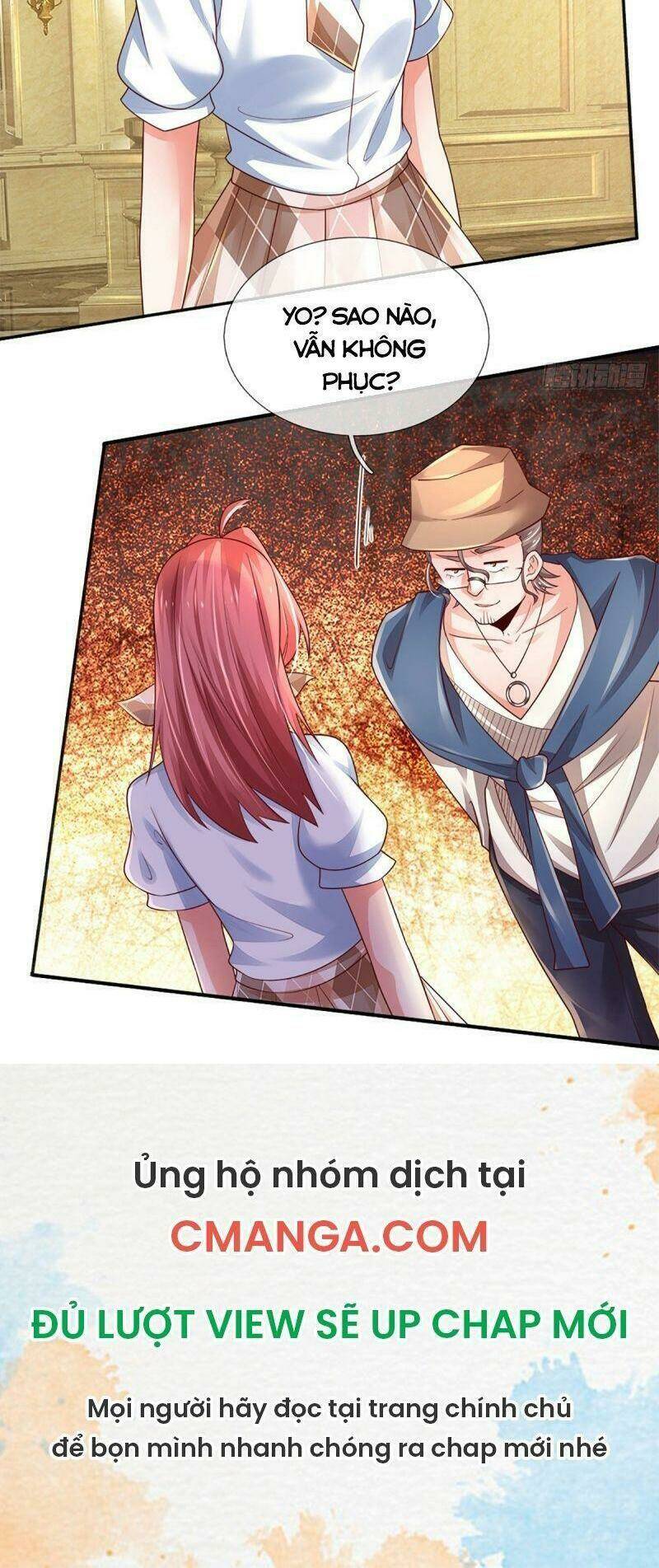 Luyện Thể Trăm Nghìn Tầng Chapter 54 - Trang 2