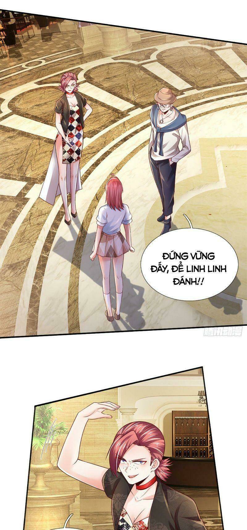 Luyện Thể Trăm Nghìn Tầng Chapter 54 - Trang 2