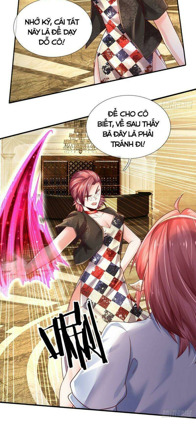 Luyện Thể Trăm Nghìn Tầng Chapter 54 - Trang 2