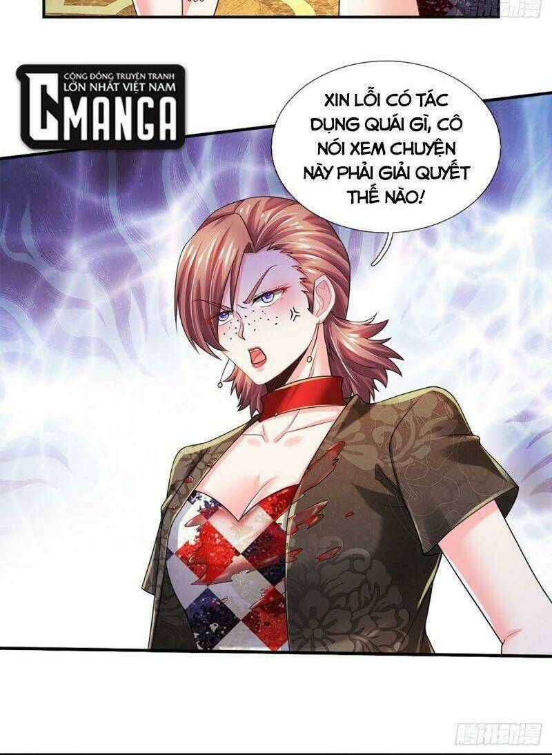 Luyện Thể Trăm Nghìn Tầng Chapter 54 - Trang 2