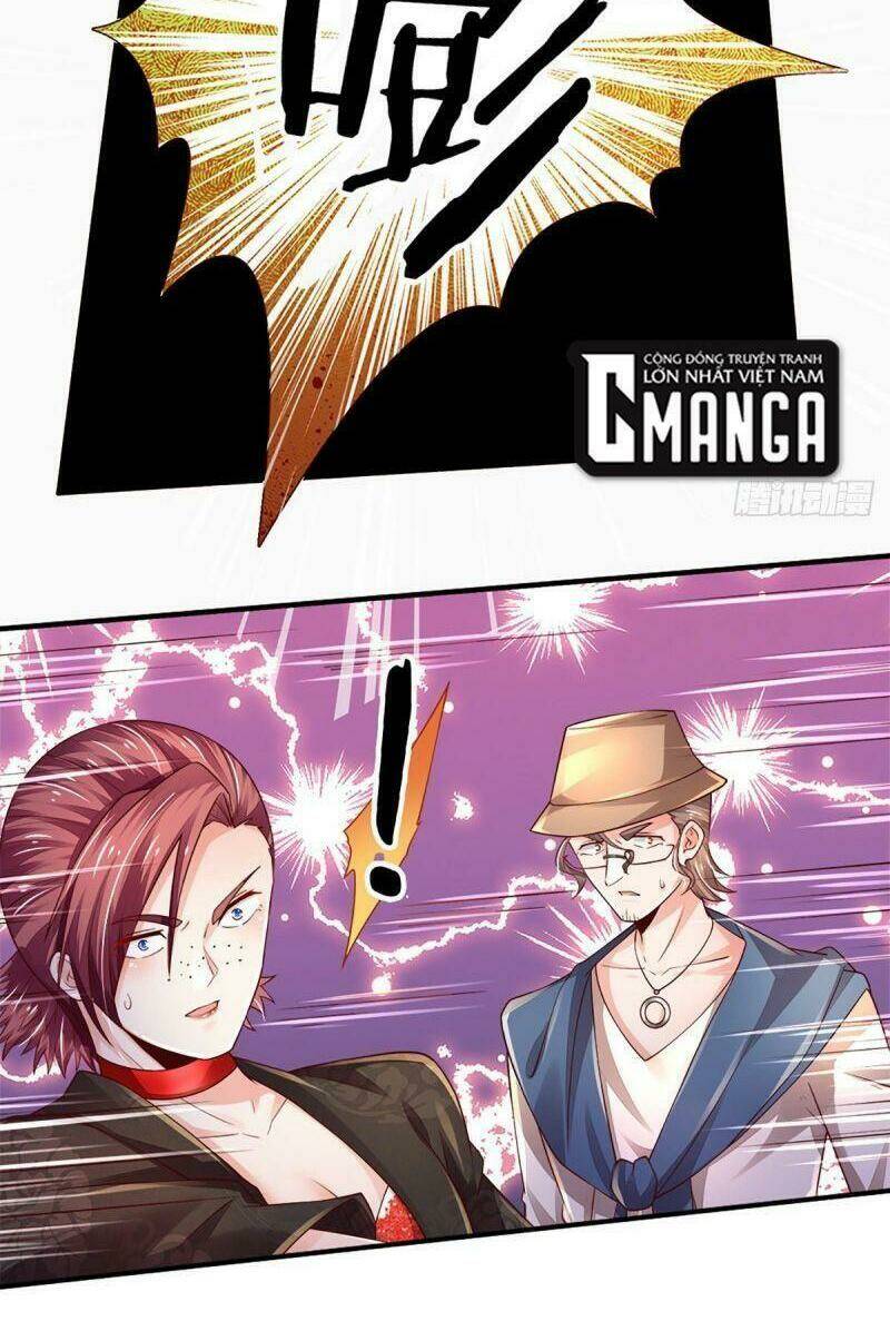 Luyện Thể Trăm Nghìn Tầng Chapter 54 - Trang 2