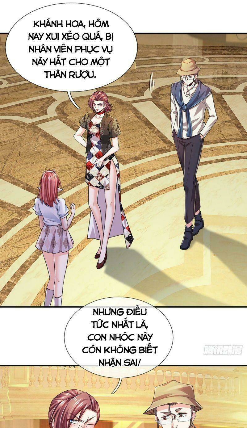 Luyện Thể Trăm Nghìn Tầng Chapter 54 - Trang 2