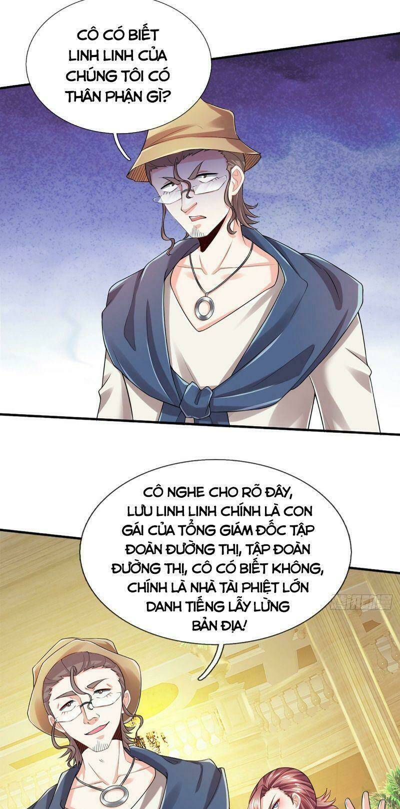 Luyện Thể Trăm Nghìn Tầng Chapter 54 - Trang 2