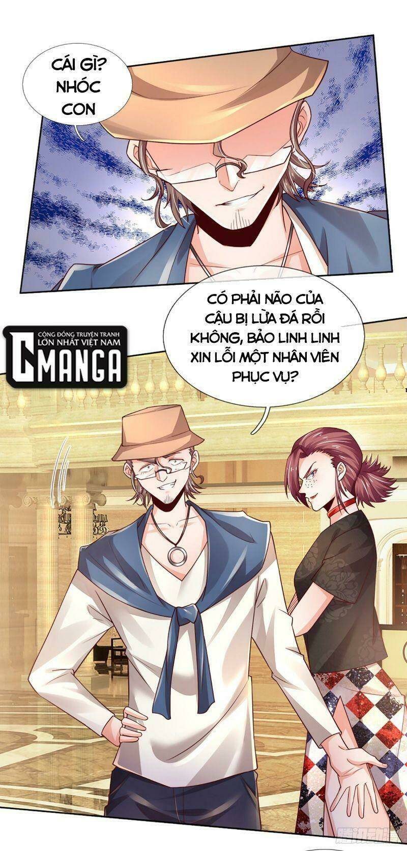 Luyện Thể Trăm Nghìn Tầng Chapter 55 - Trang 2