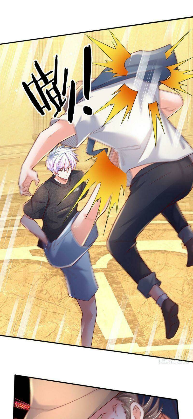 Luyện Thể Trăm Nghìn Tầng Chapter 55 - Trang 2