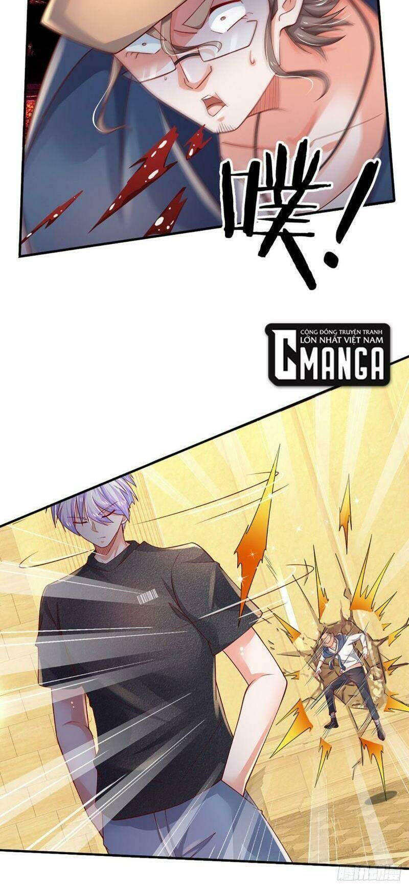 Luyện Thể Trăm Nghìn Tầng Chapter 55 - Trang 2