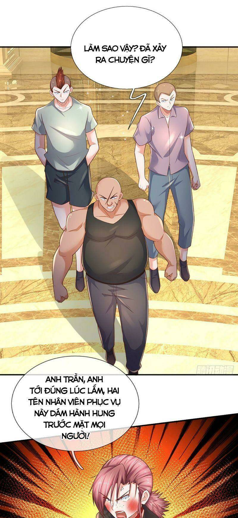 Luyện Thể Trăm Nghìn Tầng Chapter 55 - Trang 2