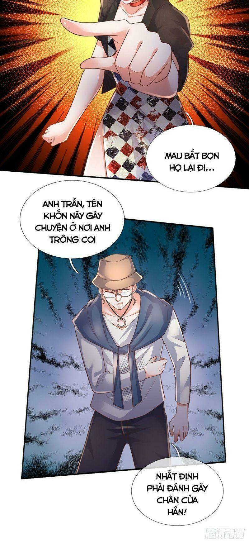 Luyện Thể Trăm Nghìn Tầng Chapter 55 - Trang 2