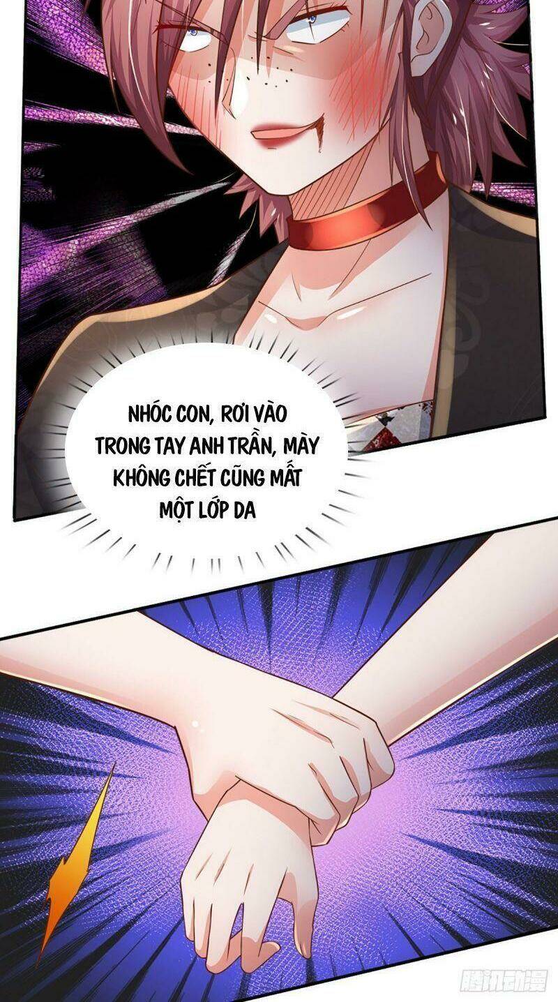 Luyện Thể Trăm Nghìn Tầng Chapter 55 - Trang 2