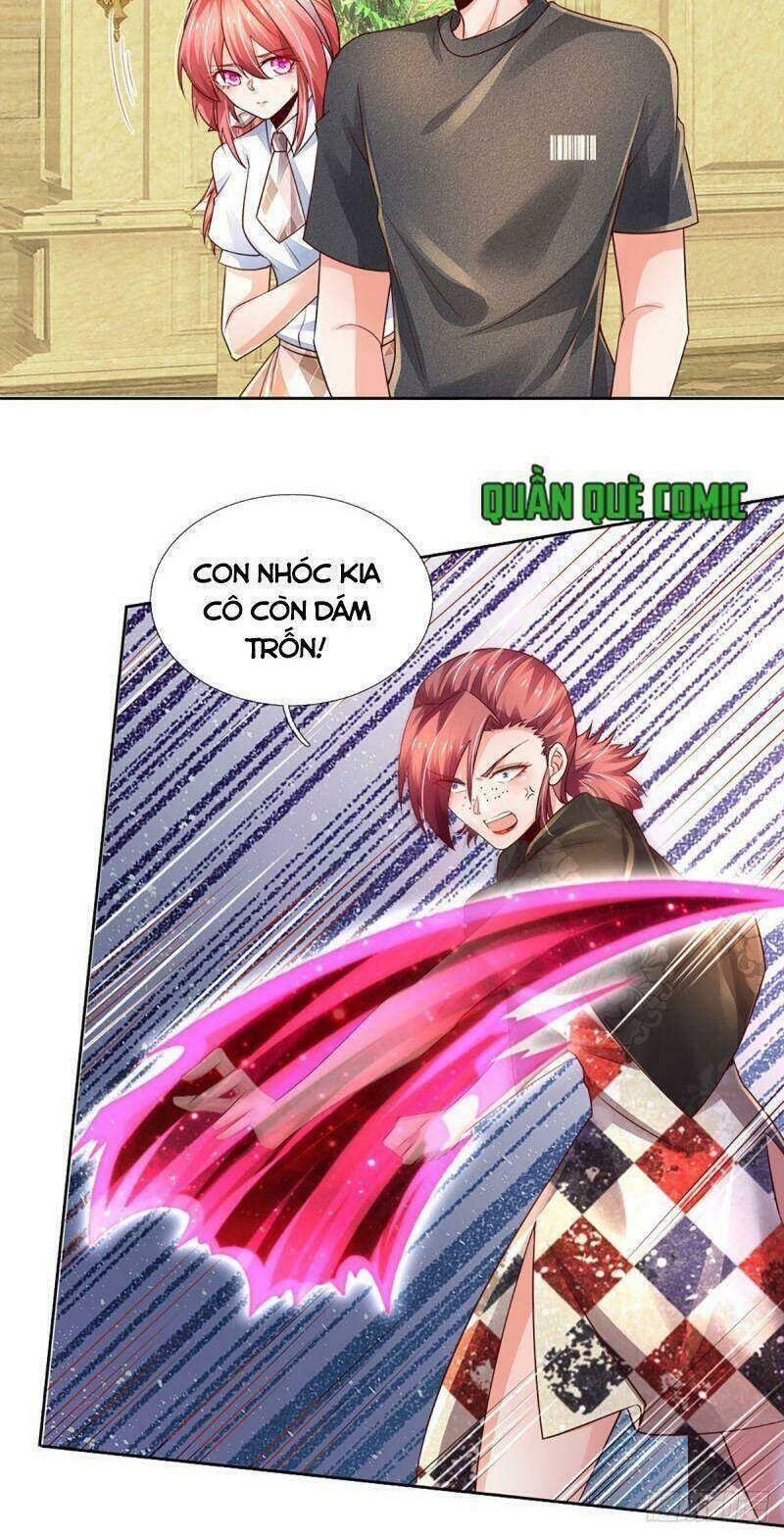 Luyện Thể Trăm Nghìn Tầng Chapter 55 - Trang 2