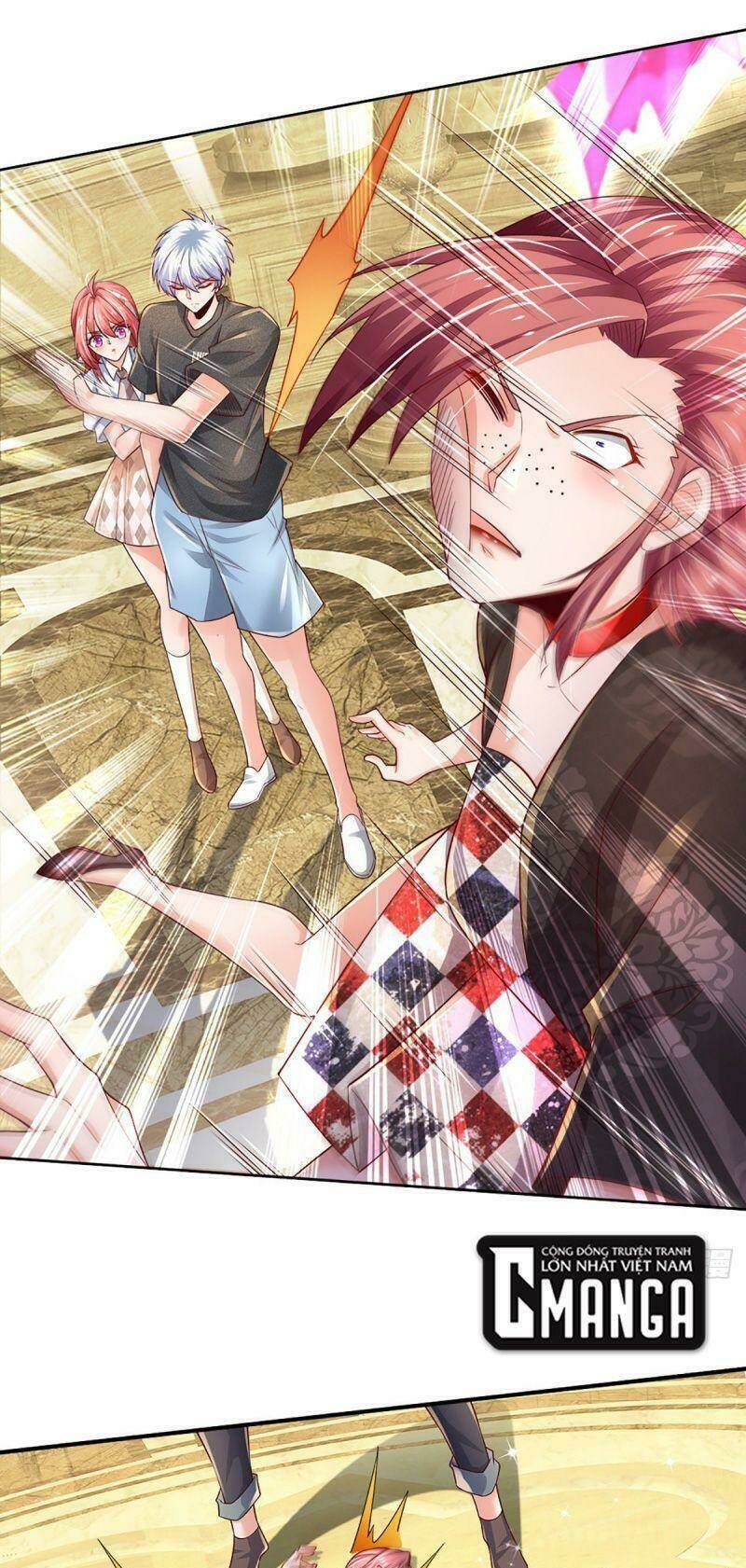 Luyện Thể Trăm Nghìn Tầng Chapter 55 - Trang 2