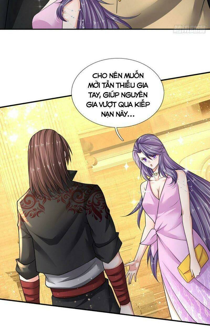 Luyện Thể Trăm Nghìn Tầng Chapter 56 - Trang 2