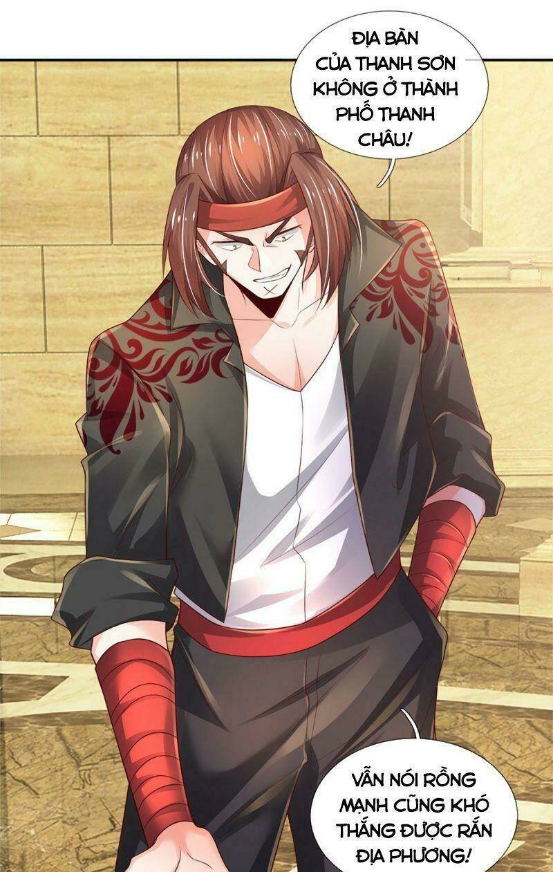 Luyện Thể Trăm Nghìn Tầng Chapter 56 - Trang 2