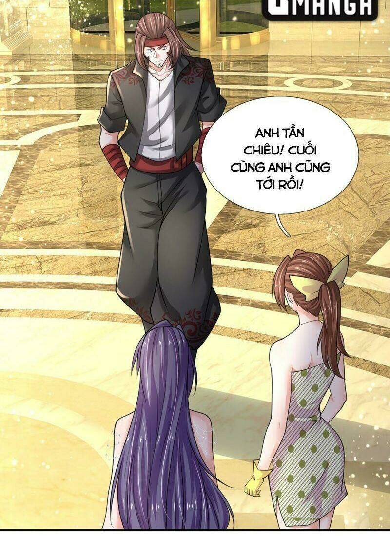 Luyện Thể Trăm Nghìn Tầng Chapter 56 - Trang 2