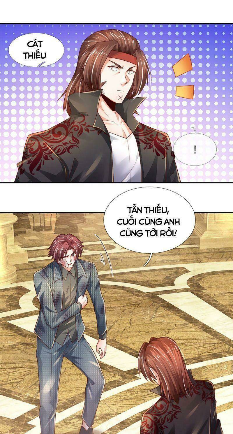 Luyện Thể Trăm Nghìn Tầng Chapter 56 - Trang 2