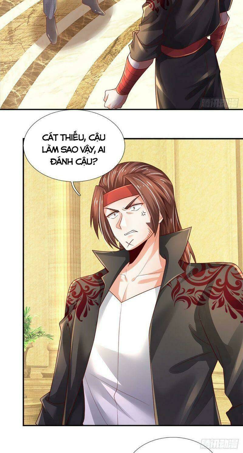 Luyện Thể Trăm Nghìn Tầng Chapter 56 - Trang 2