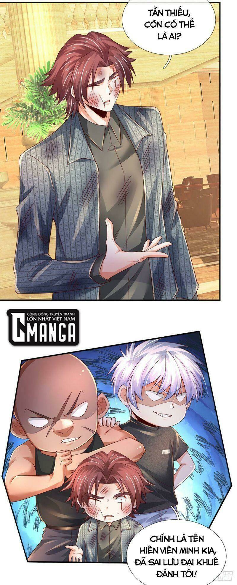 Luyện Thể Trăm Nghìn Tầng Chapter 56 - Trang 2