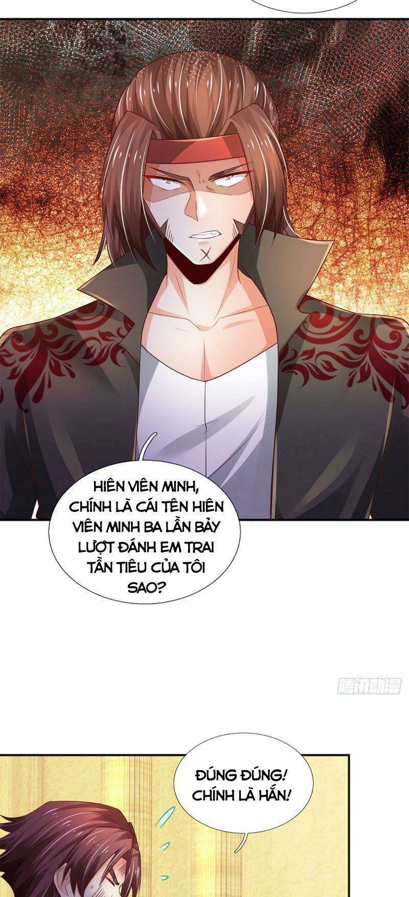 Luyện Thể Trăm Nghìn Tầng Chapter 56 - Trang 2