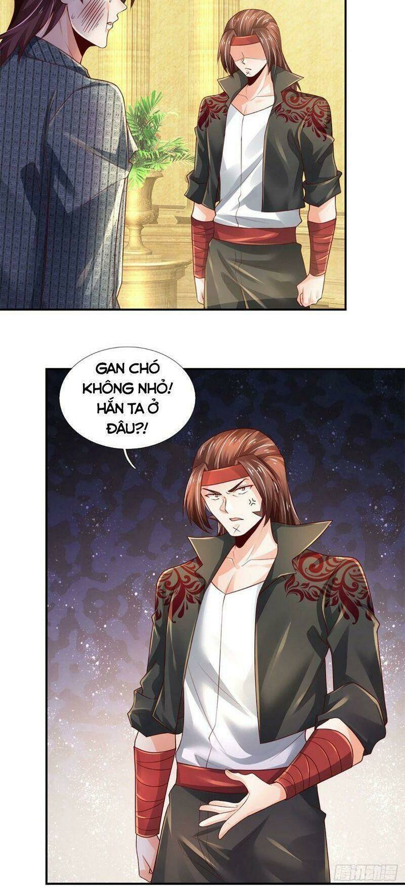 Luyện Thể Trăm Nghìn Tầng Chapter 56 - Trang 2