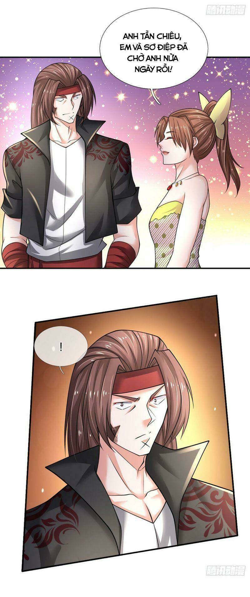 Luyện Thể Trăm Nghìn Tầng Chapter 56 - Trang 2