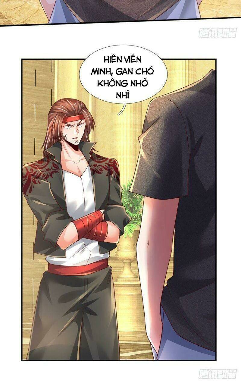Luyện Thể Trăm Nghìn Tầng Chapter 56 - Trang 2