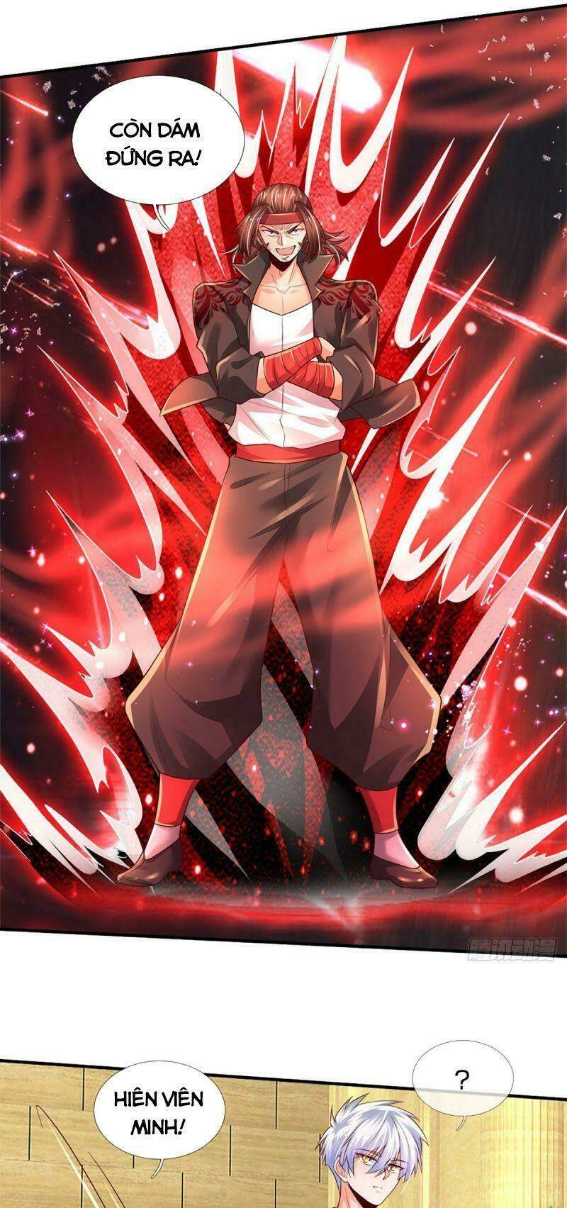 Luyện Thể Trăm Nghìn Tầng Chapter 56 - Trang 2