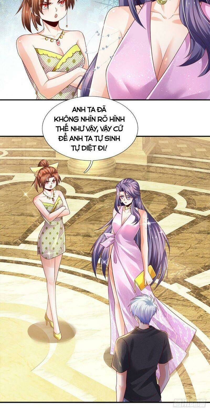 Luyện Thể Trăm Nghìn Tầng Chapter 56 - Trang 2