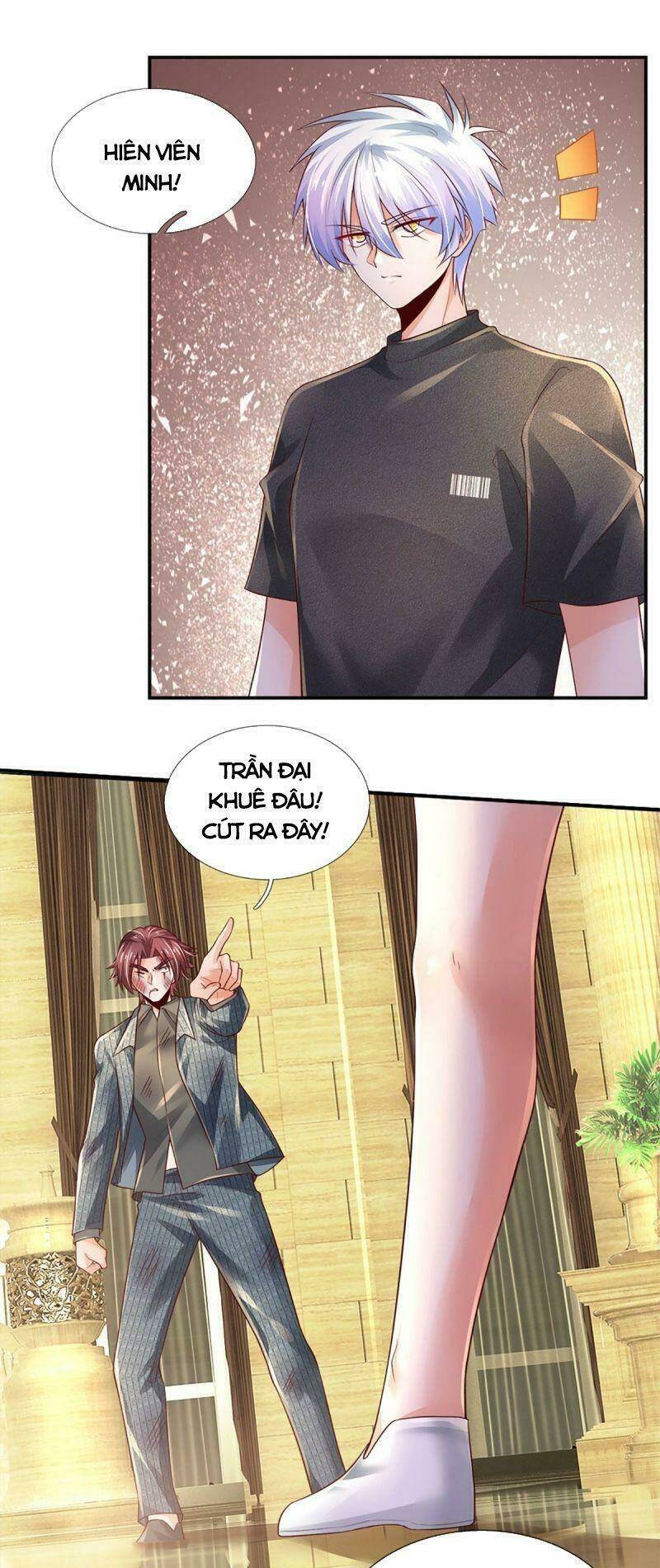 Luyện Thể Trăm Nghìn Tầng Chapter 56 - Trang 2