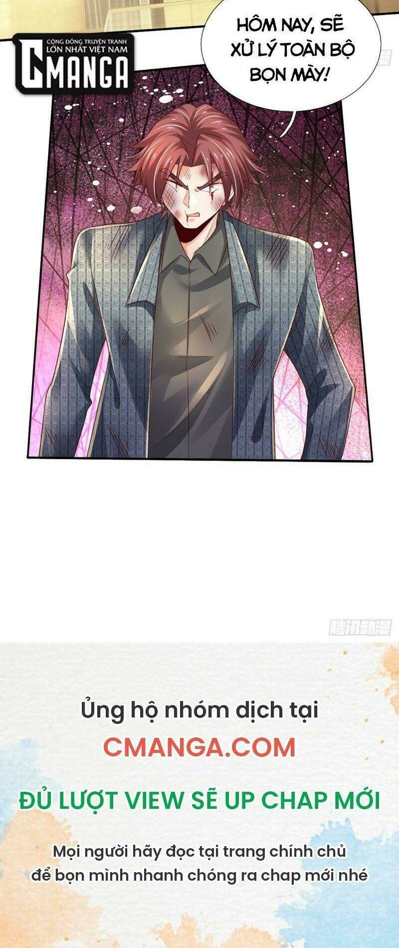 Luyện Thể Trăm Nghìn Tầng Chapter 56 - Trang 2