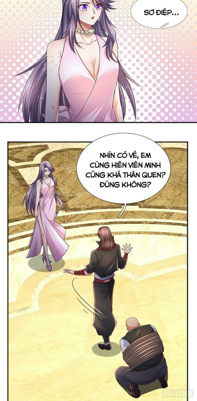 Luyện Thể Trăm Nghìn Tầng Chapter 57 - Trang 2