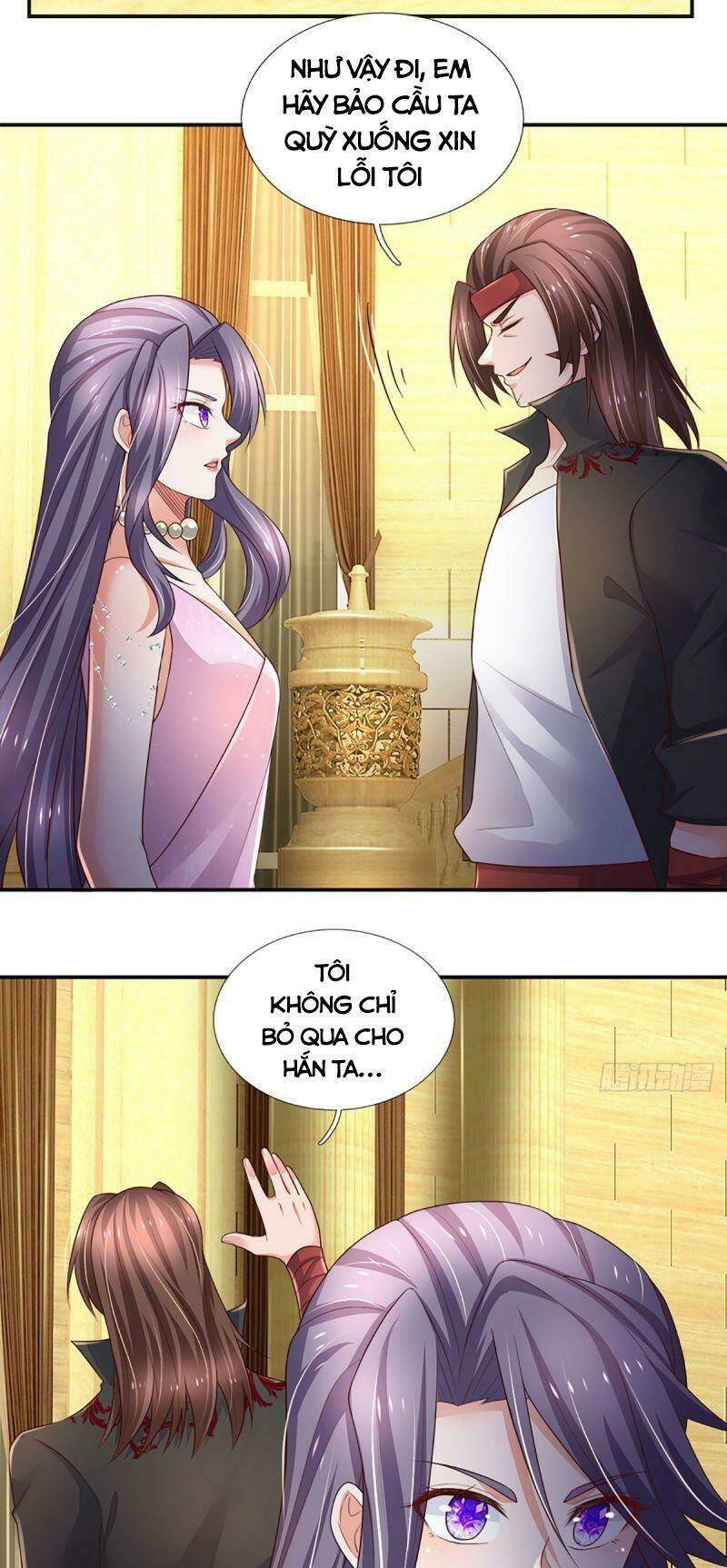 Luyện Thể Trăm Nghìn Tầng Chapter 57 - Trang 2