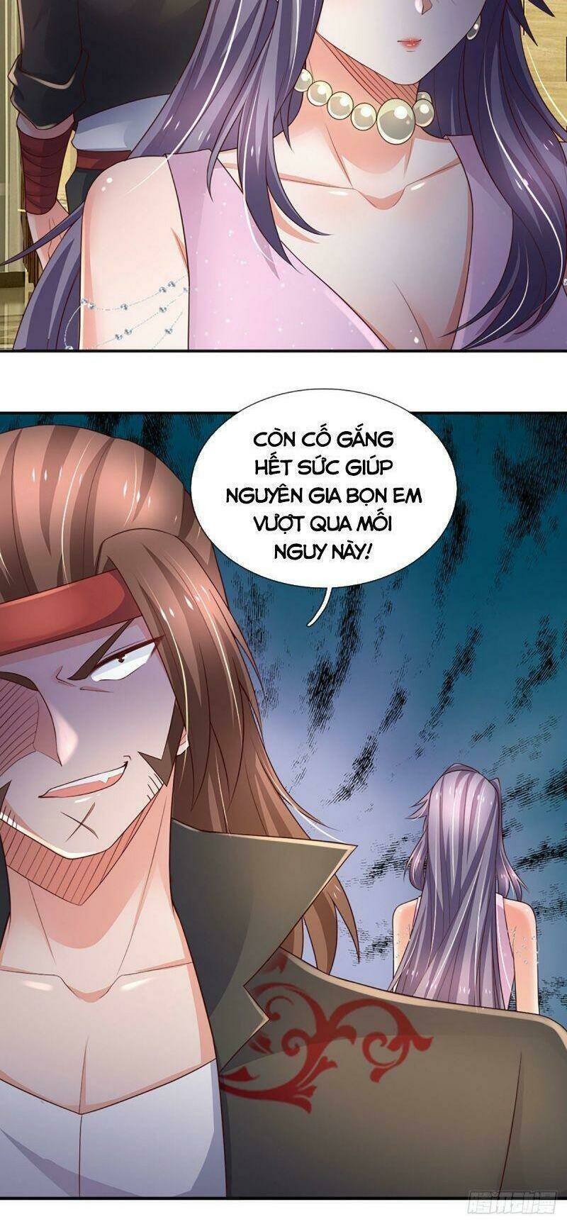 Luyện Thể Trăm Nghìn Tầng Chapter 57 - Trang 2