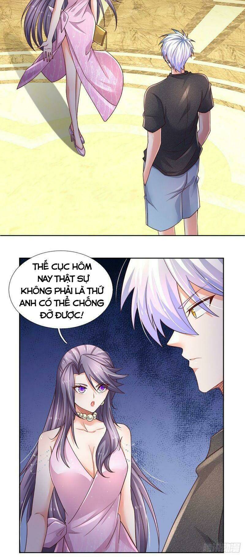 Luyện Thể Trăm Nghìn Tầng Chapter 57 - Trang 2