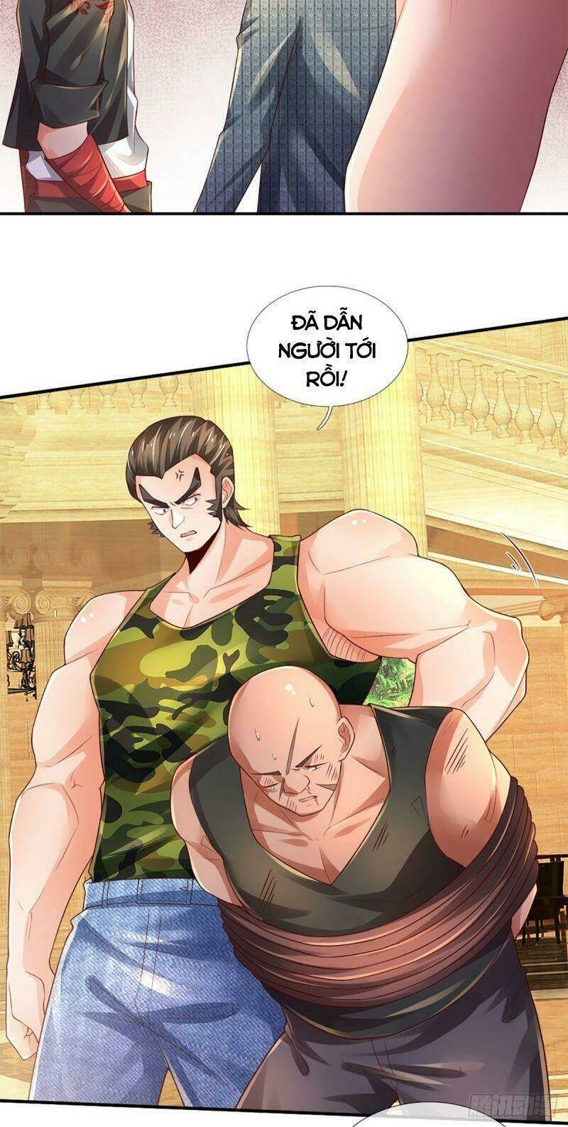 Luyện Thể Trăm Nghìn Tầng Chapter 57 - Trang 2