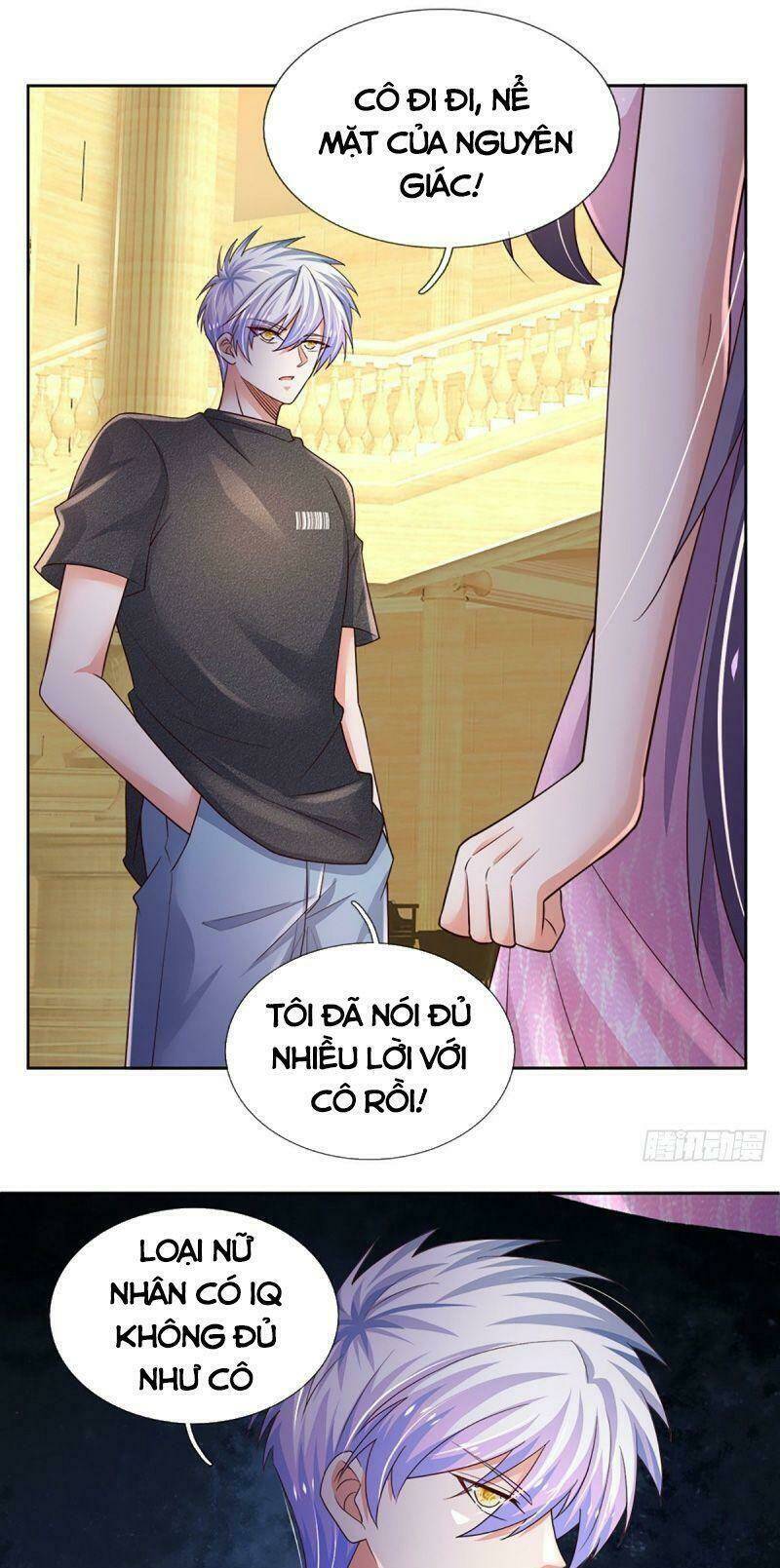 Luyện Thể Trăm Nghìn Tầng Chapter 57 - Trang 2