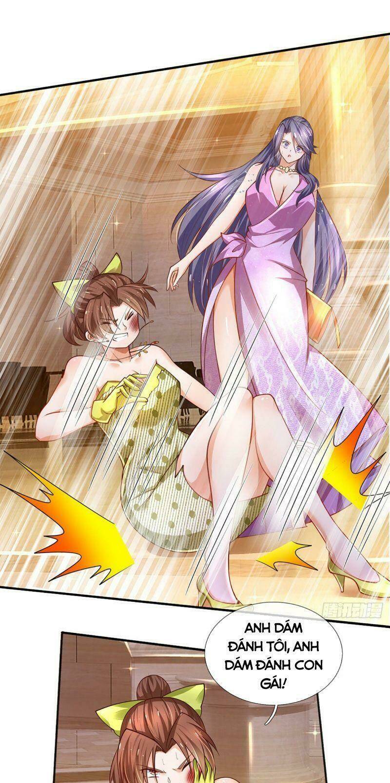 Luyện Thể Trăm Nghìn Tầng Chapter 57 - Trang 2