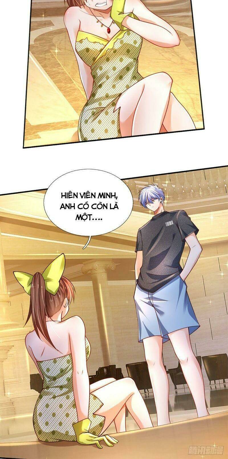 Luyện Thể Trăm Nghìn Tầng Chapter 57 - Trang 2