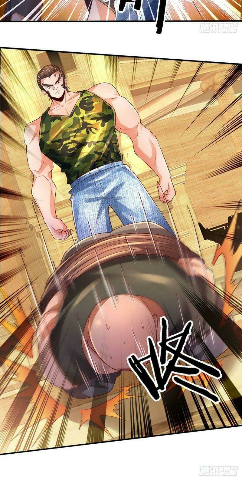 Luyện Thể Trăm Nghìn Tầng Chapter 57 - Trang 2