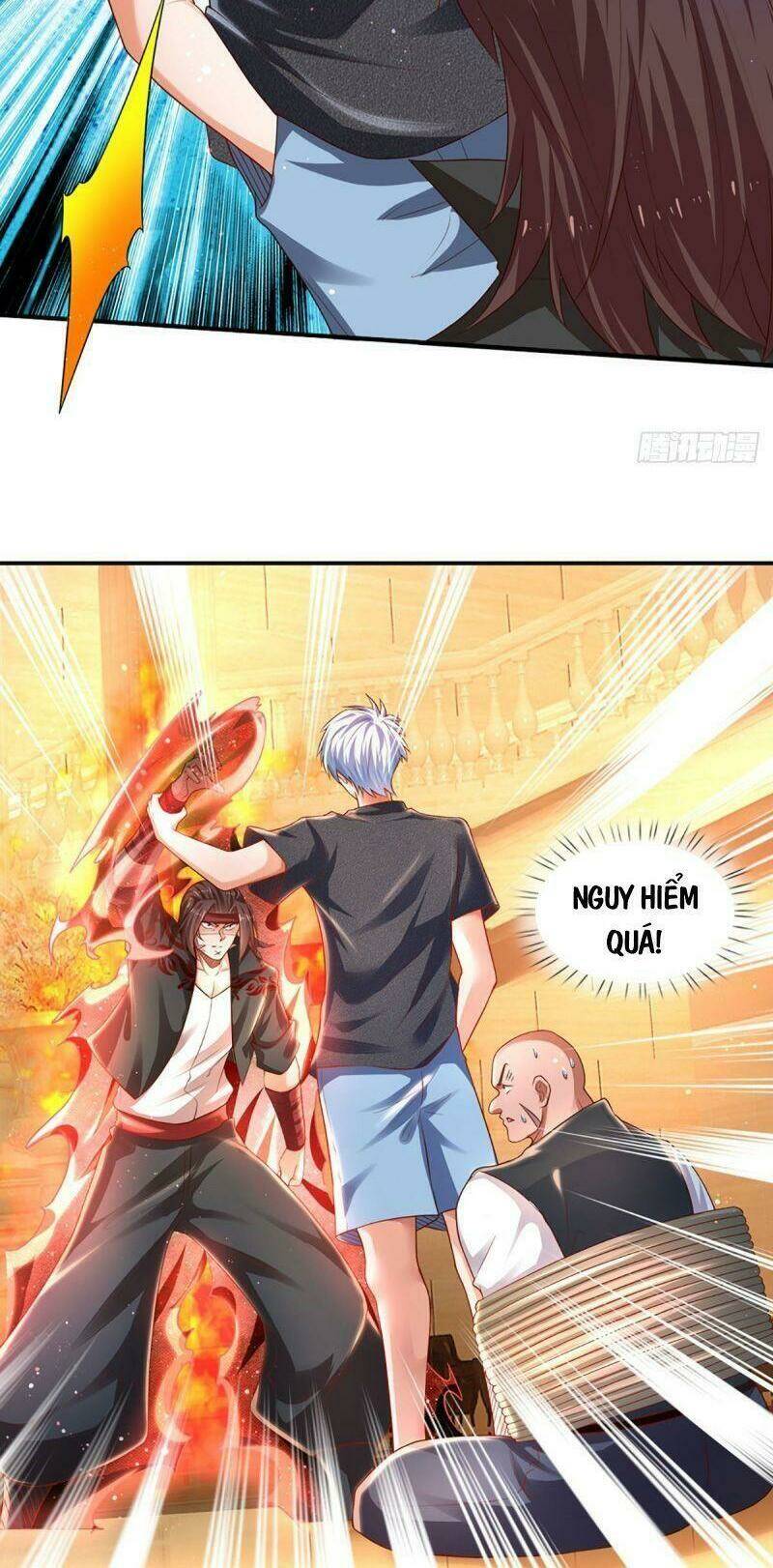 Luyện Thể Trăm Nghìn Tầng Chapter 58 - Trang 2