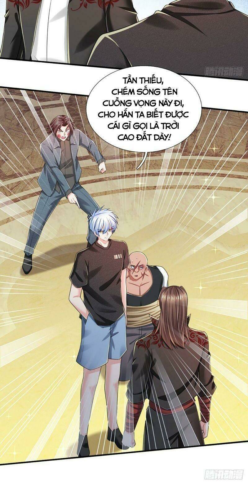 Luyện Thể Trăm Nghìn Tầng Chapter 58 - Trang 2